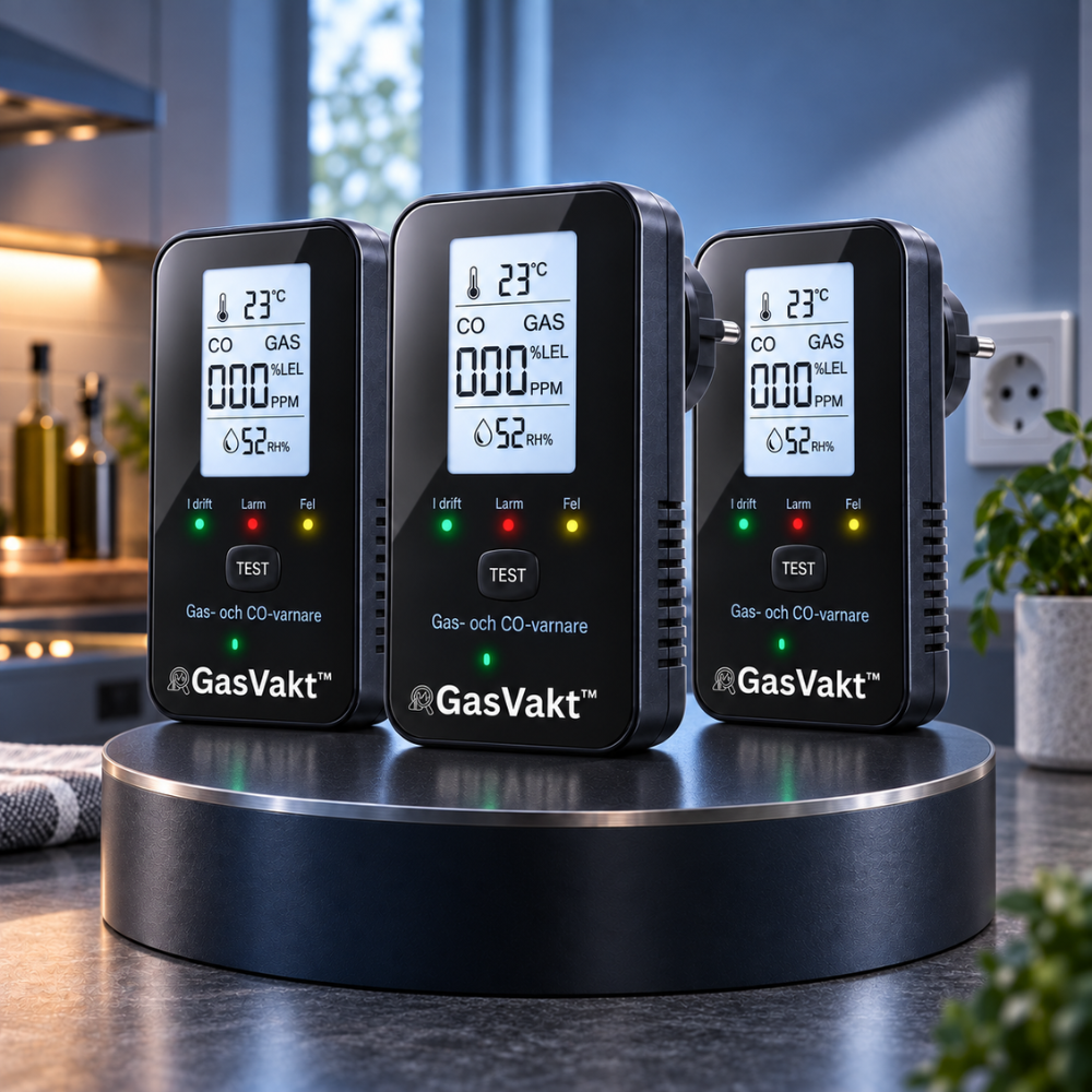 GasVakt™