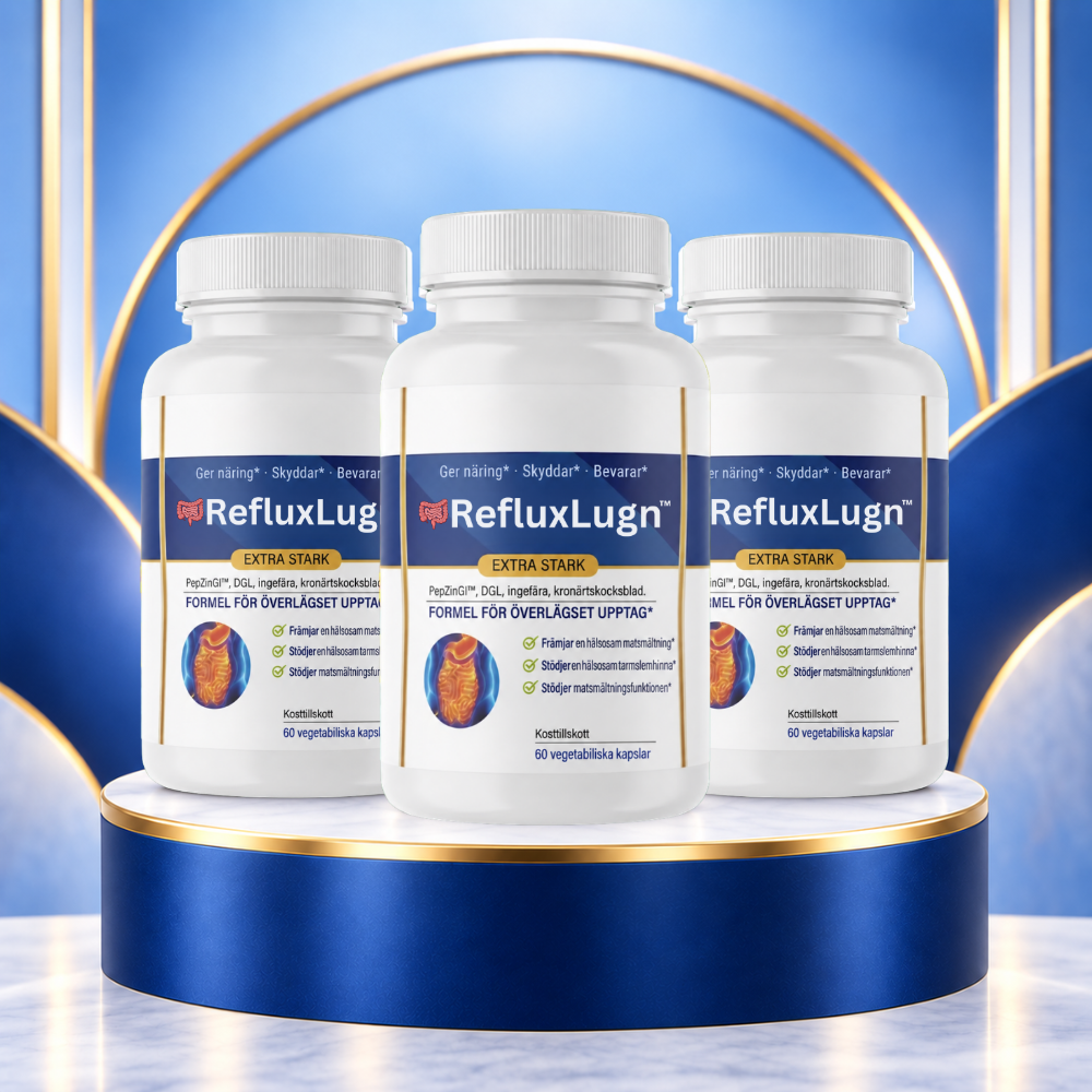 RefluxLugn™