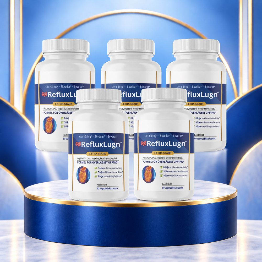 RefluxLugn™